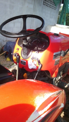 คูโบต้า36แรงมือเดียวรถบ้าน