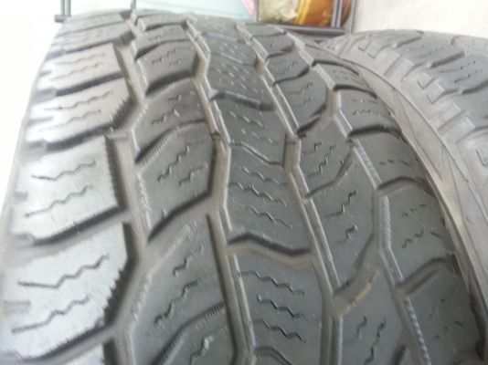 ยาง Cooper 265/65R17 ปี 12 made in usa 4 เส้น 8500 ยาง Cooper 265/65R17 ปี 12 made in usa 4 เส้น 8500