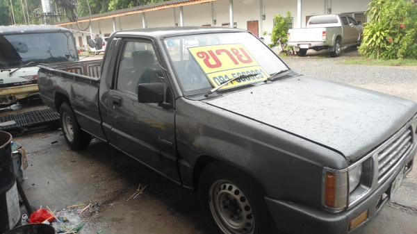 ขายมิตรซู L200  พร้อมใช้ เอกสารชุดโอนครบ  ทะเบียนเต็ม