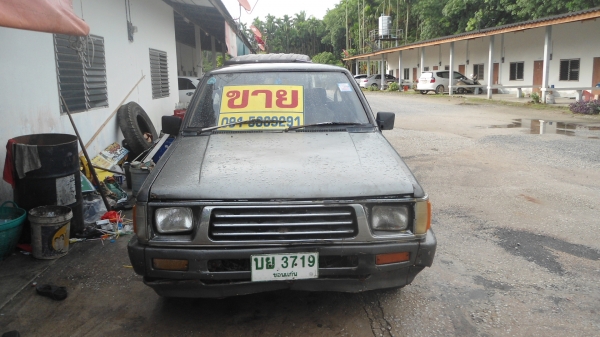 ขายมิตรซู L200  พร้อมใช้ เอกสารชุดโอนครบ  ทะเบียนเต็ม