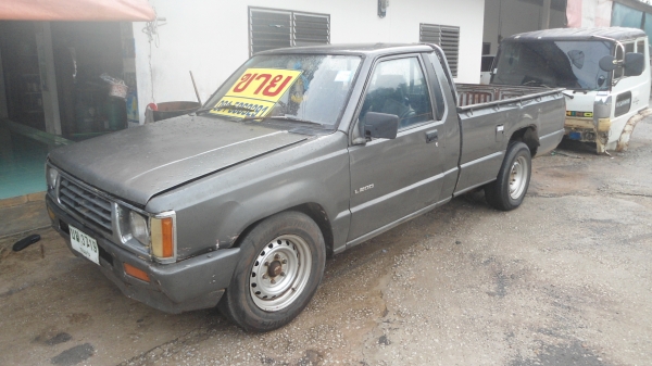 ขายมิตรซู L200  พร้อมใช้ เอกสารชุดโอนครบ  ทะเบียนเต็ม