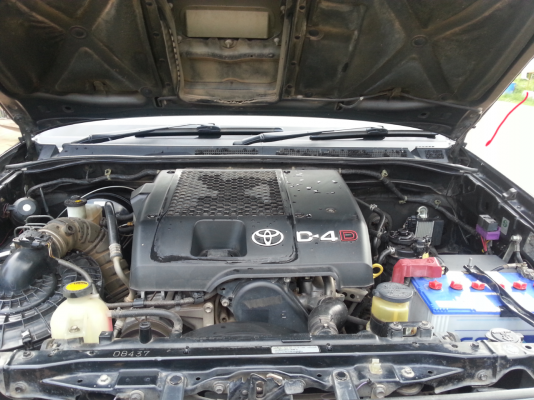 ขายโตโยต้า วีโก้ 3.0 พรีรันเนอร์ 4 ประตู รถสวยพร้อมใช้งาน จ.สุโขทัยโทร.085-7282756