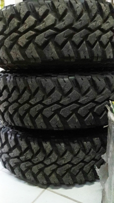 ยางMaxxisBighron 265/75/16 MT