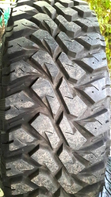 ยางMaxxisBighron 265/75/16 MT ยางMaxxisBighron 265/75/16 MT
