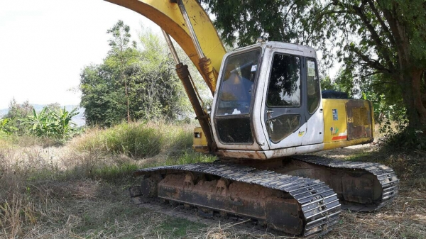 SH200. เหลืองดอกคูนพร้อมเล่มทะเบียน