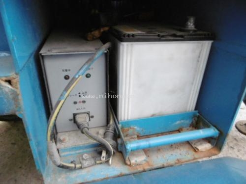 ขาย รถกระเช้า  SMAC   NS28  รหัสสินค้า : 80903723  www.nihonmono.com