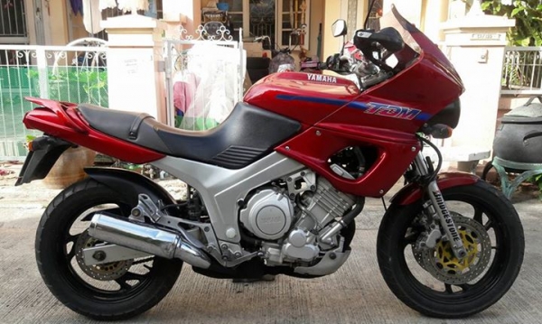 ขายครับ YAMAHA TDM 850 (INV.) 69000