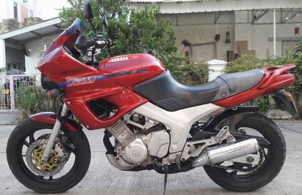 ขายครับ YAMAHA TDM 850 (INV.) 69000