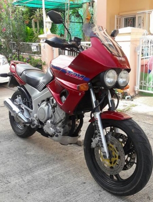 ขายครับ YAMAHA TDM 850 (INV.) 69000