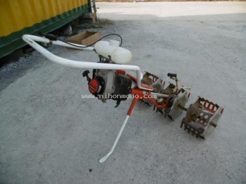 ขาย เครื่องกำจัดวัชพืชในร่องข้าว MARUYAMA   MA3  รหัสสินค้า : 80803330   www.nihonmono.com