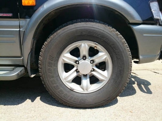 รถกะบะ ISUZU CAB4 4WD เครื่อง 3.0 ปี 2545 ราคา 220,000 (ต่อรองได้ เจ้าของขายเอง) รถกะบะ ISUZU CAB4 4WD เครื่อง 3.0 ปี 2545 ราคา 220,000 (ต่อรองได้ เจ้าของขายเอง)