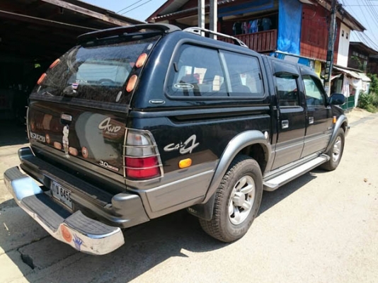 รถกะบะ ISUZU CAB4 4WD เครื่อง 3.0 ปี 2545 ราคา 220,000 (ต่อรองได้ เจ้าของขายเอง) รถกะบะ ISUZU CAB4 4WD เครื่อง 3.0 ปี 2545 ราคา 220,000 (ต่อรองได้ เจ้าของขายเอง)