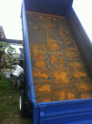 ขาย6ล้อดั้ม  130 แรงม้า  ปี46  พร้อมใช้งาน  เล่มติดมือ...