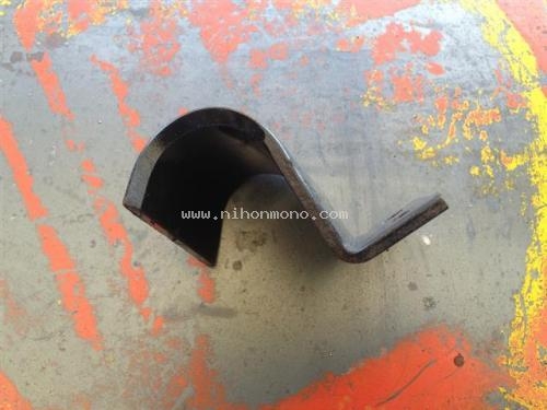 ขาย อะไหล่ใบขุดร่อง แบบตั้ง(L,R) รหัสสินค้า : 80802497    www.nihonmono.com