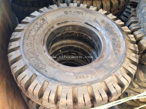 ขาย ยางตันใหม่   5.00-8 รหัสสินค้า : 80802272  www.nihonmono.com