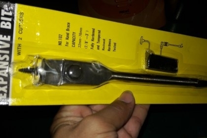 ขายดอกปรับขนาดเจาะขยายได้เจแปนKANZAWA Made in Japan.