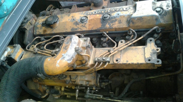 ฟอร์คลิฟท์ KOMUTSU FD33-4T