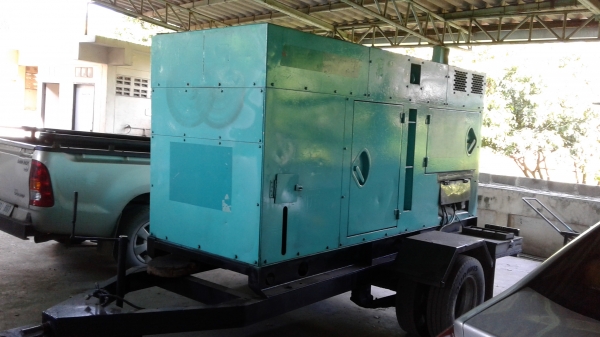 เครื่องปั่นไฟ