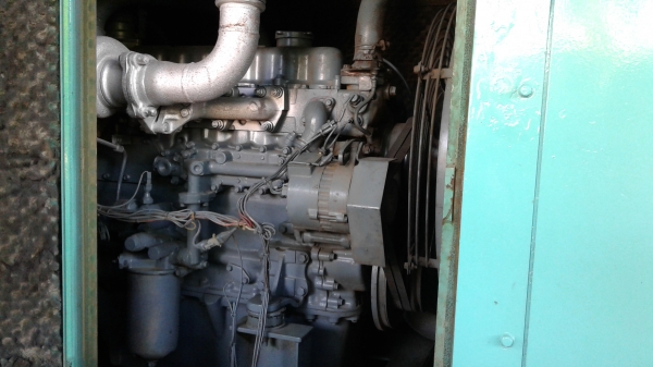 เครื่องปั่นไฟ