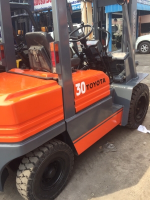 รถฟอร์คลิฟท์ 3ตัน เสา4เมตร