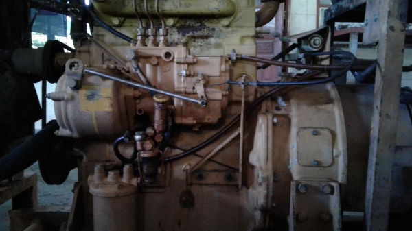 เครื่องปั่นไฟ