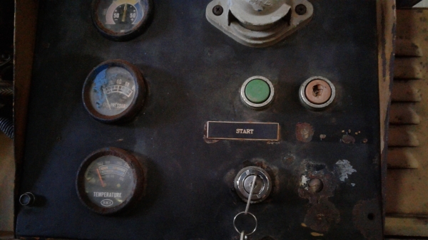 เครื่องปั่นไฟ