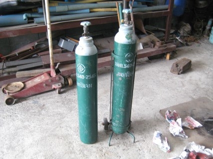 ถังออกซิเจน