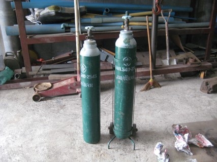 ถังออกซิเจน