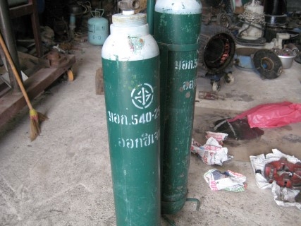 ถังออกซิเจน