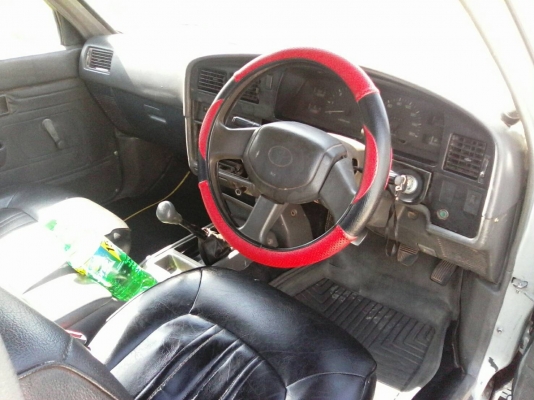 HILUX MIGHTY X พวงมาลัยเพาเวอร์