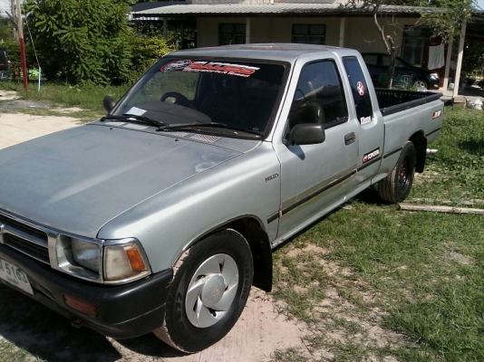 HILUX MIGHTY X พวงมาลัยเพาเวอร์