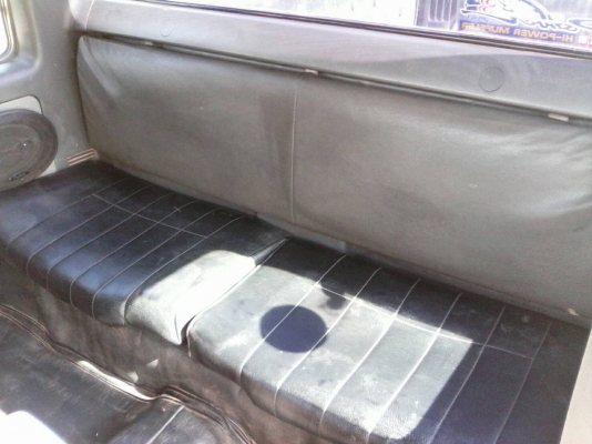 HILUX MIGHTY X พวงมาลัยเพาเวอร์