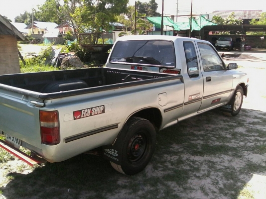 HILUX MIGHTY X พวงมาลัยเพาเวอร์