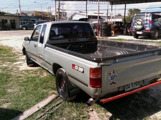 HILUX MIGHTY X พวงมาลัยเพาเวอร์