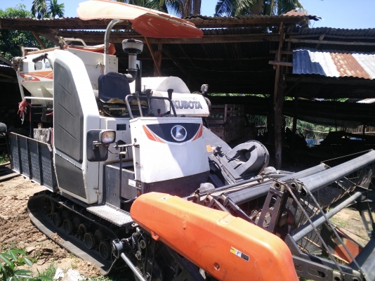 ขายด่วน..Kubota Dc70 พร้อมพ่วงลาก ราคา 439000 บาท