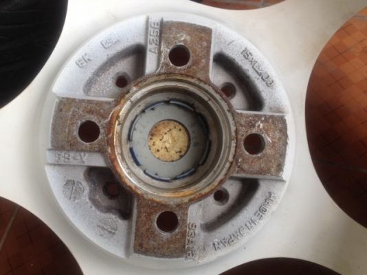 ล้อเเท้ ENKEI 15 กว้าง 6 นิ้วครึ่งอ๊อฟ 45 4รู100 สีเดิมๆเก่าญี่ปุ่นเเท้สภาพสวย ล้อเเท้ ENKEI 15 กว้าง 6 นิ้วครึ่งอ๊อฟ 45 4รู100 สีเดิมๆเก่าญี่ปุ่นเเท้สภาพสวย