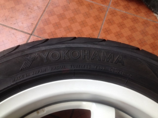 ล้อเเท้ ENKEI 15 กว้าง 6 นิ้วครึ่งอ๊อฟ 45 4รู100 สีเดิมๆเก่าญี่ปุ่นเเท้สภาพสวย ล้อเเท้ ENKEI 15 กว้าง 6 นิ้วครึ่งอ๊อฟ 45 4รู100 สีเดิมๆเก่าญี่ปุ่นเเท้สภาพสวย