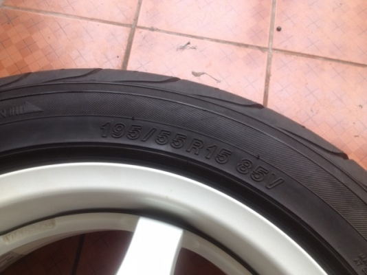 ล้อเเท้ ENKEI 15 กว้าง 6 นิ้วครึ่งอ๊อฟ 45 4รู100 สีเดิมๆเก่าญี่ปุ่นเเท้สภาพสวย ล้อเเท้ ENKEI 15 กว้าง 6 นิ้วครึ่งอ๊อฟ 45 4รู100 สีเดิมๆเก่าญี่ปุ่นเเท้สภาพสวย