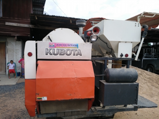 ขายด่วน..Kubota Dc60plus+พร้อมพ่วงลาก ราคา 319000 บาท ขายด่วน..Kubota Dc60plus+พร้อมพ่วงลาก ราคา 319000 บาท