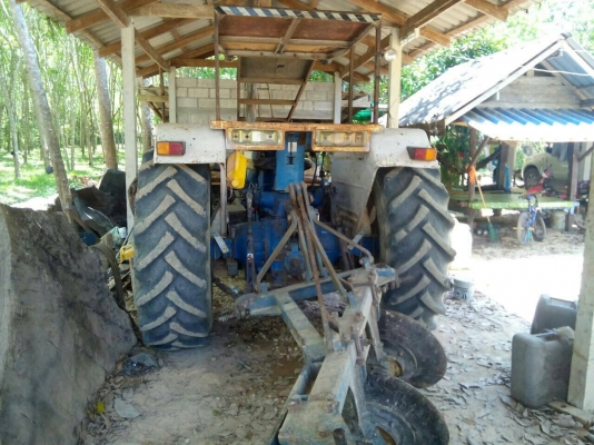 รถไถ2คัน 6610และ6640...เอกสารอินวอยล์และเล่มทะเบียน สภาพสวย...