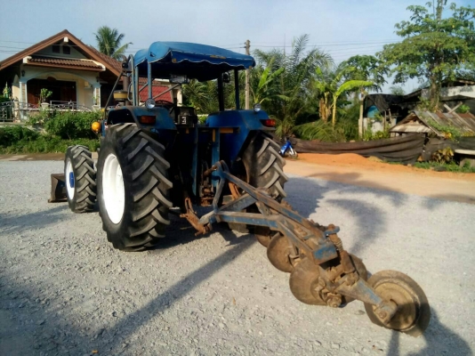 รถไถ2คัน 6610และ6640...เอกสารอินวอยล์และเล่มทะเบียน สภาพสวย...