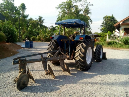 รถไถ2คัน 6610และ6640...เอกสารอินวอยล์และเล่มทะเบียน สภาพสวย...