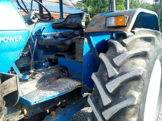 รถไถ2คัน 6610และ6640...เอกสารอินวอยล์และเล่มทะเบียน สภาพสวย...