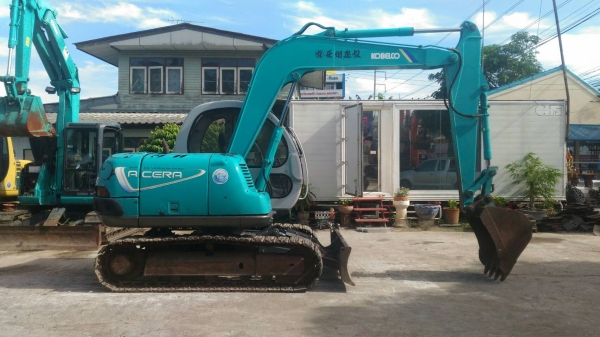 ขาย KOBELCO SK60-2 มาใหม่....สภาพสวย..เดิมๆๆ ไม่บิ้ว...ปลายพิเศษ...สนใจลองระบบกันได้ทุกวัน...โทร089-3818694 ดวงนภา ขาย KOBELCO SK60-2 มาใหม่....สภาพสวย..เดิมๆๆ ไม่บิ้ว...ปลายพิเศษ...สนใจลองระบบกันได้ทุกวัน...โทร089-3818694 ดวงนภา
