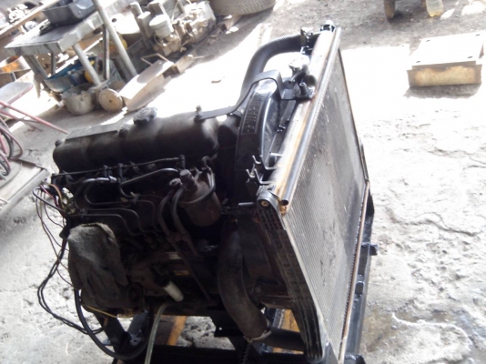 เครื่องโตโยต้าพร้อมใช้งาน