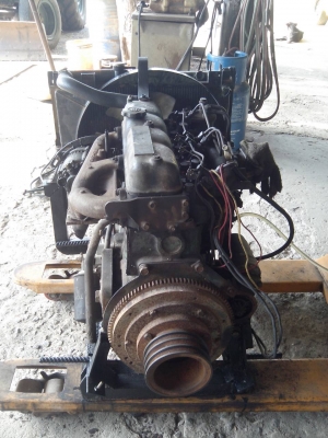 เครื่องโตโยต้าพร้อมใช้งาน