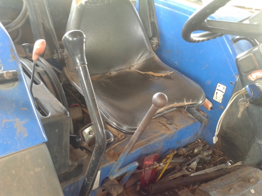 ขาย TS90สองเพลา เกียร์ข้าง กรองโต พร้อมดันหน้า หางไถ เอกสารซื้อขาย