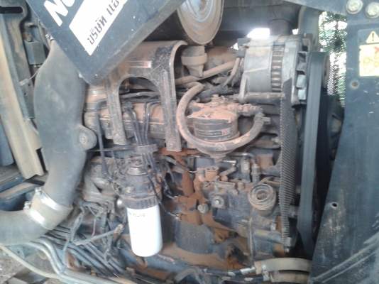 ขาย TS90สองเพลา เกียร์ข้าง กรองโต พร้อมดันหน้า หางไถ เอกสารซื้อขาย