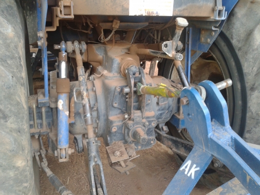 ขาย TS90สองเพลา เกียร์ข้าง กรองโต พร้อมดันหน้า หางไถ เอกสารซื้อขาย