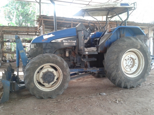 ขาย TS90สองเพลา เกียร์ข้าง กรองโต พร้อมดันหน้า หางไถ เอกสารซื้อขาย